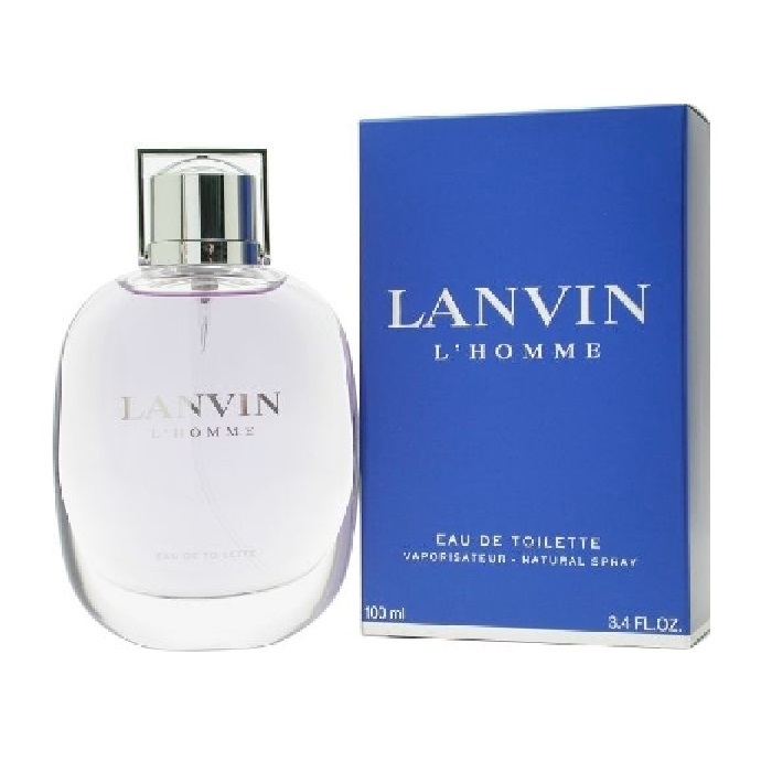Lanvin Cologne by Lanvin 3.4oz Eau De Toilette Spray for men